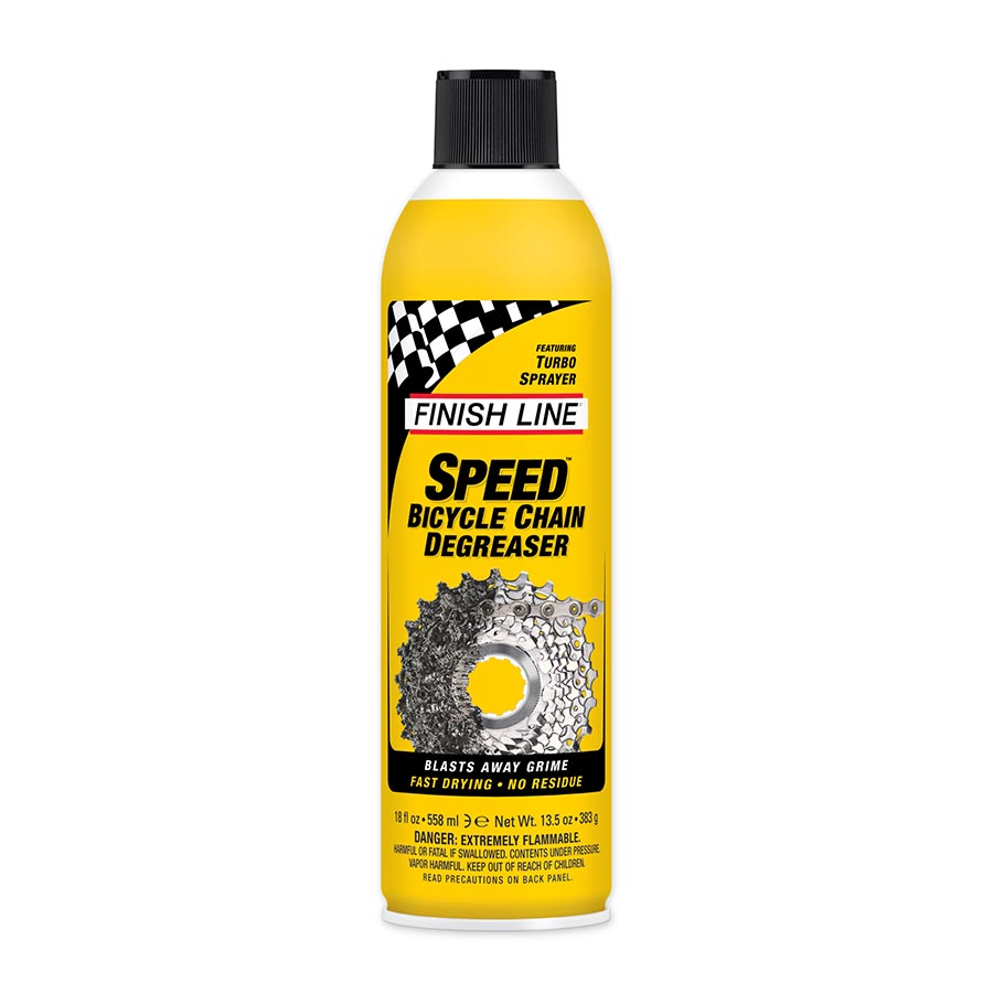 Finish Line Speed Clean Degreaser Bicycle Accessories Tools/Maintenance