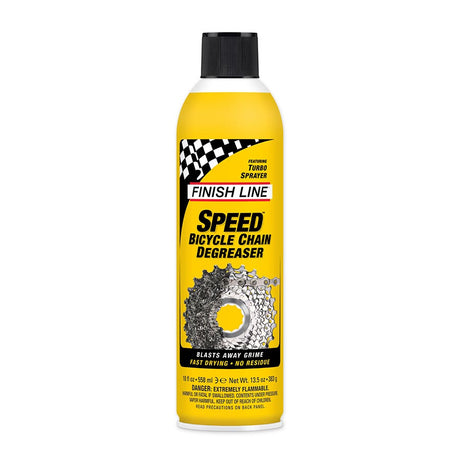 Finish Line Speed Clean Degreaser Bicycle Accessories Tools/Maintenance