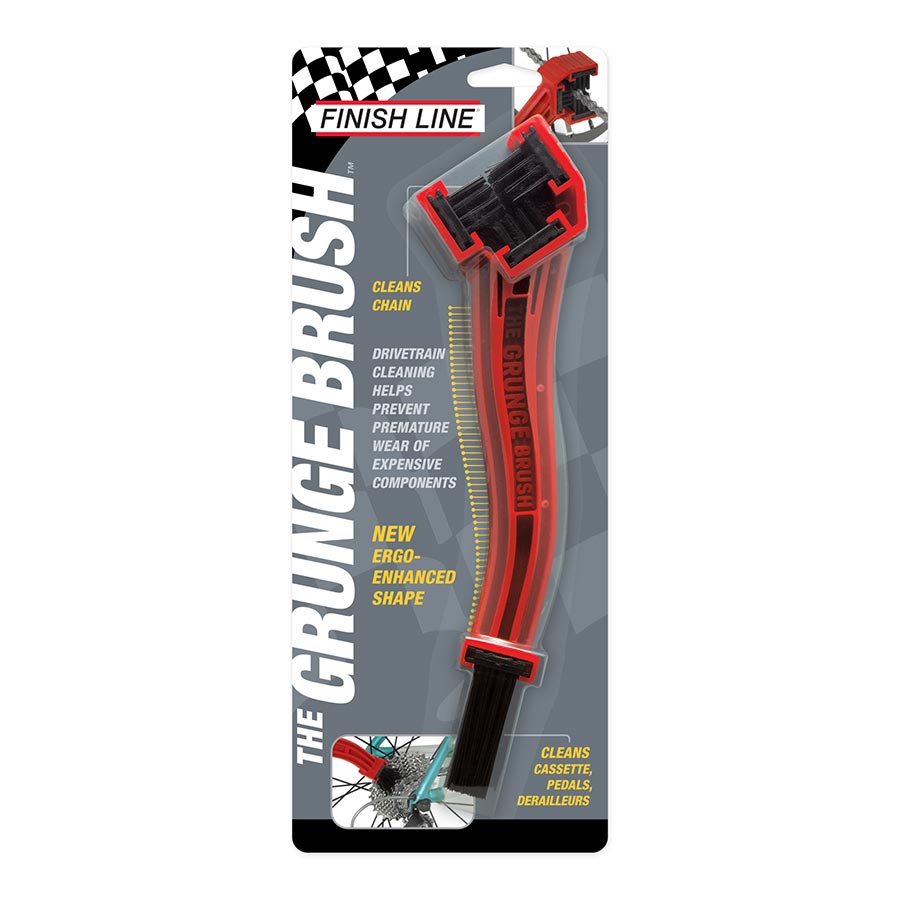Finish Line Grunge Brush Bicycle Accessories Tools/Maintenance