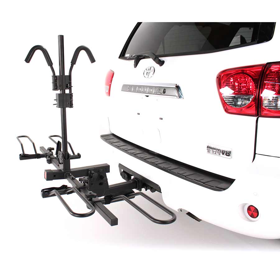 Hollywood Racks Sport Rider SE2 Hitch Mount Car Racks Bicycle Accessories Packs/Racks/Baskets