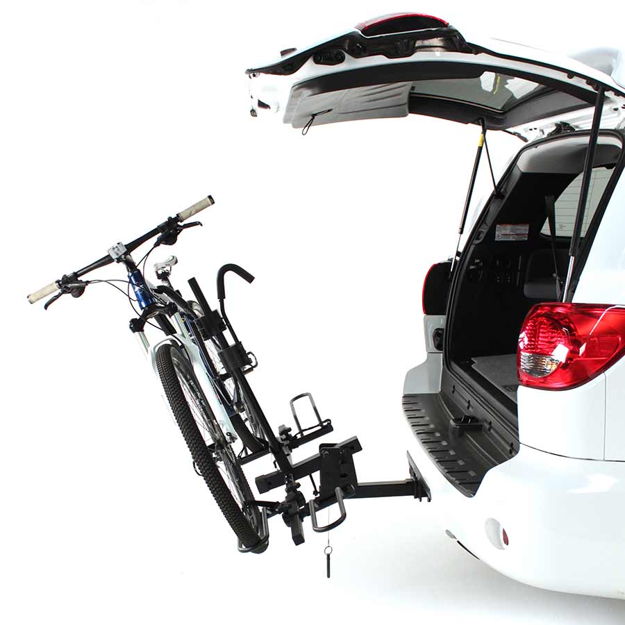 Hollywood Racks Sport Rider SE2 Hitch Mount Car Racks Bicycle Accessories Packs/Racks/Baskets