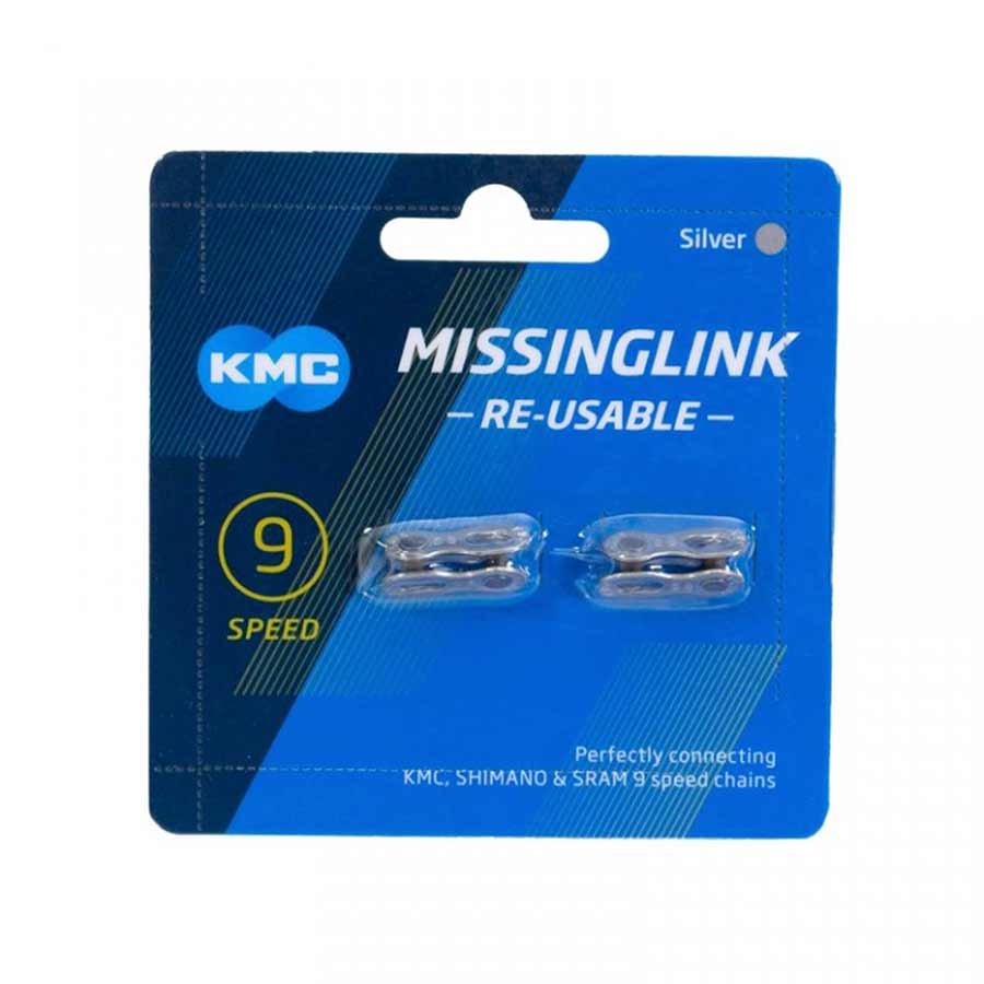 KMC MissingLink Chain Links Bicycle Parts Chains