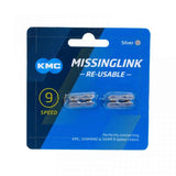 KMC MissingLink Chain Links Bicycle Parts Chains