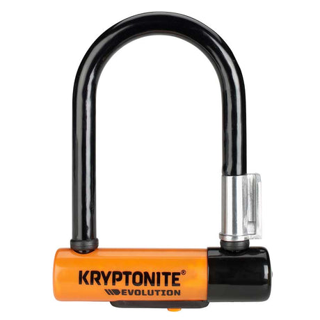 Kryptonite Evolution U-Locks Bicycle Accessories Locks/Security