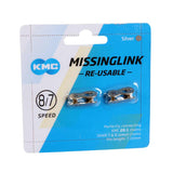KMC MissingLink Chain Links Bicycle Parts Chains