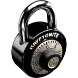 Kryptonite Gripper Combo Padlock Bicycle Accessories Locks/Security