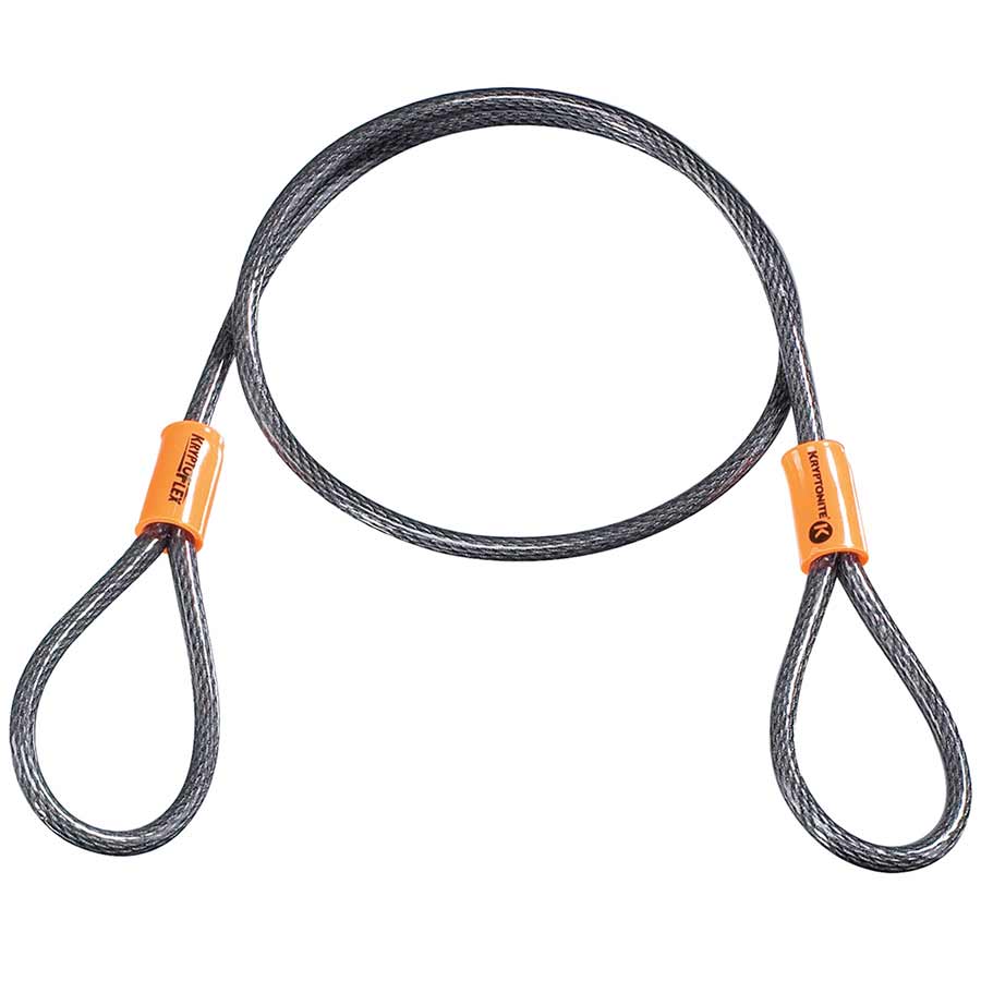 Kryptonite Kryptoflex Looped Cable Locks Bicycle Accessories Locks/Security