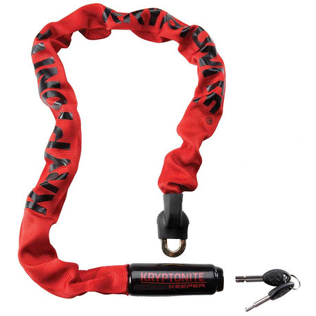 Kryptonite Keeper 785 Chain Locks Bicycle Accessories Locks/Security