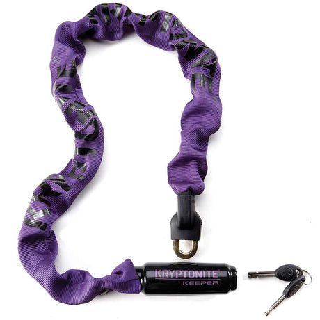 Kryptonite Keeper 785 Chain Locks Bicycle Accessories Locks/Security