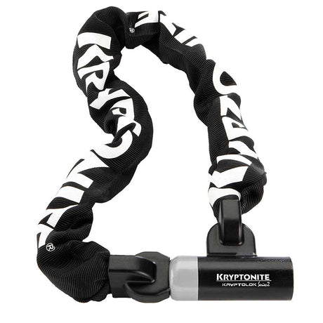 Kryptonite Kryptolok 2 Chain Locks Bicycle Accessories Locks/Security