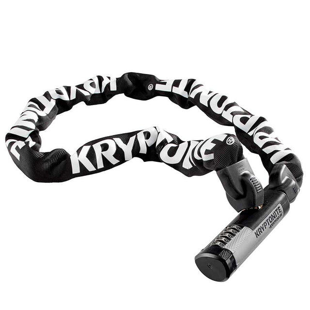 Kryptonite Kryptolok Combo Chain Locks