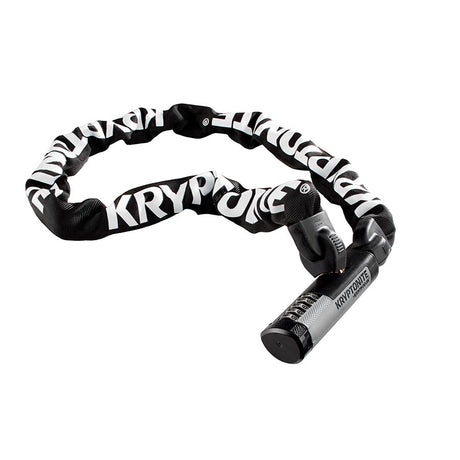 Kryptonite Kryptolok Combo Chain Locks Bicycle Accessories Locks/Security