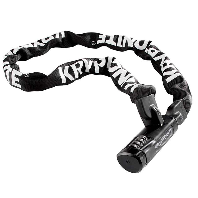 Kryptonite Keeper Combo Chain Locks