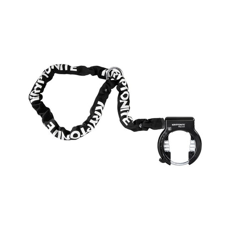 Kryptonite Ring Frame Lock Bicycle Accessories Locks/Security