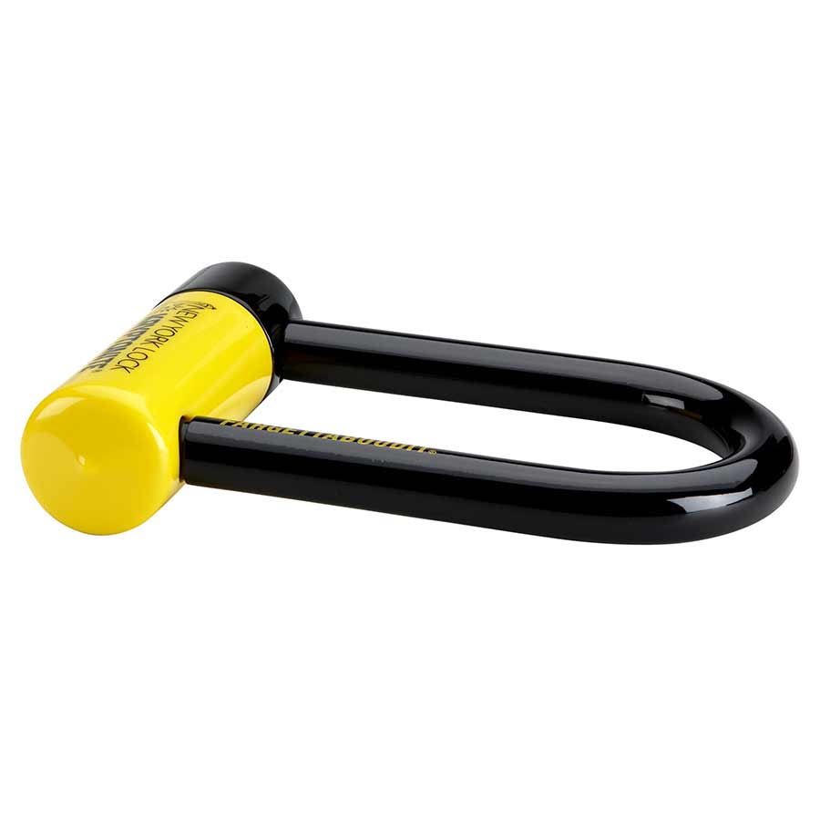 Kryptonite New York Fahgettaboudit U-Lock Bicycle Accessories Locks/Security