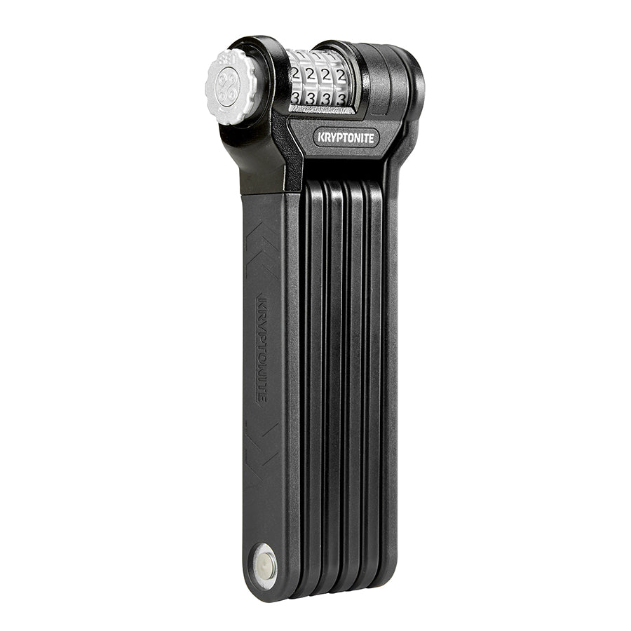 Kryptonite Keeper Folding Combo Lock Bicycle Accessories Locks/Security