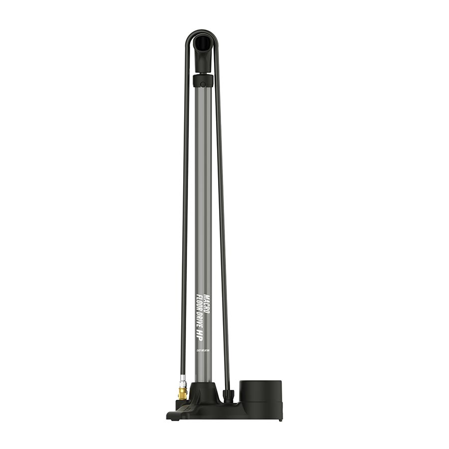 Lezyne Macro Drive Floor Pump Bicycle Accessories Pumps/Inflation
