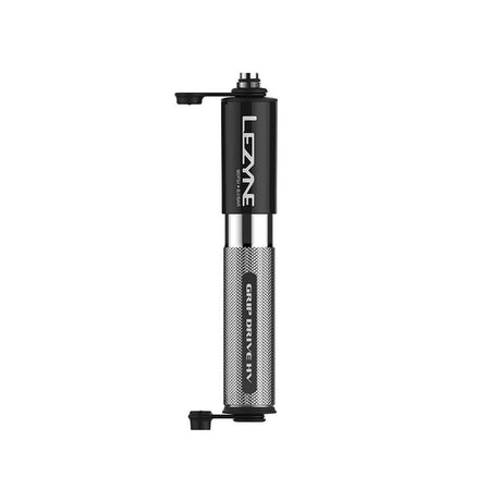 Lezyne Grip Drive HV Frame Pump Bicycle Accessories Pumps/Inflation