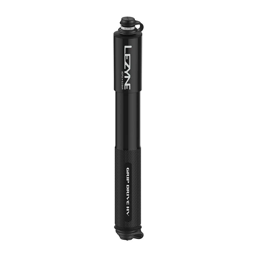 Lezyne Grip Drive HV Frame Pump Bicycle Accessories Pumps/Inflation
