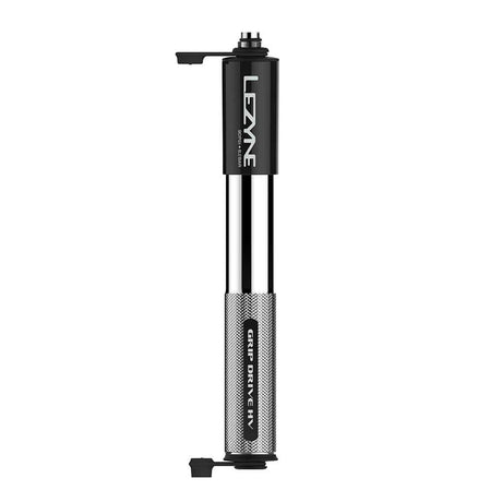 Lezyne Grip Drive HV Frame Pump Bicycle Accessories Pumps/Inflation
