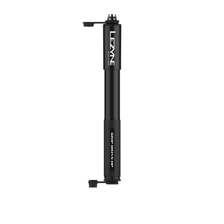 Lezyne Grip Drive HP Frame Pump Bicycle Accessories Pumps/Inflation