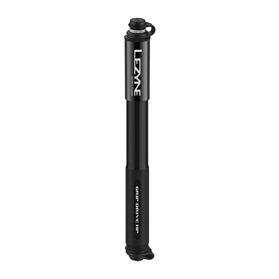 Lezyne Grip Drive HP Frame Pump Bicycle Accessories Pumps/Inflation