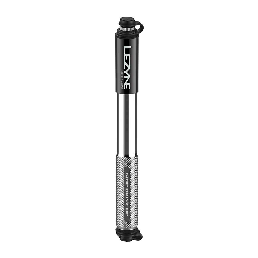 Lezyne Grip Drive HP Frame Pump Bicycle Accessories Pumps/Inflation