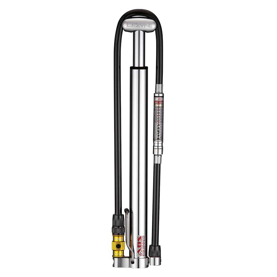 Lezyne Micro Floor Drive HP/HPG Frame Pump Bicycle Accessories Pumps/Inflation