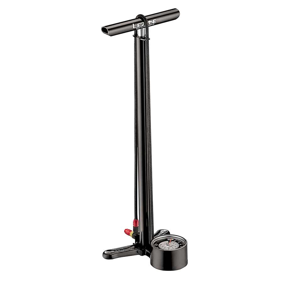 Lezyne CNC Drive Floor Pump Bicycle Accessories Pumps/Inflation