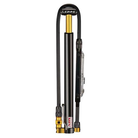 Lezyne Micro Floor Drive HP/HPG Frame Pump Bicycle Accessories Pumps/Inflation