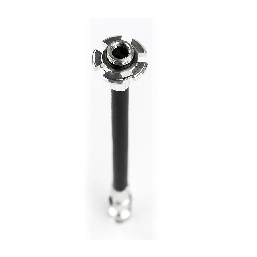 Lezyne Alloy Drive HV Frame Pump Bicycle Accessories Pumps/Inflation