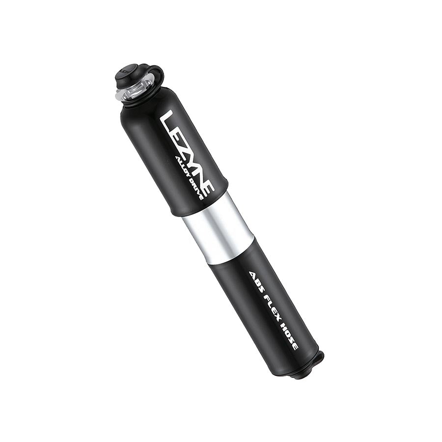 Lezyne Alloy Drive HV Frame Pump Bicycle Accessories Pumps/Inflation