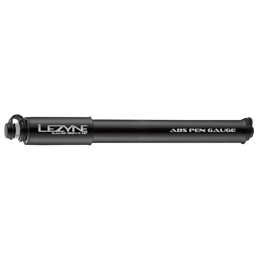Lezyne Gauge Drive HP Frame Pump Bicycle Accessories Pumps/Inflation