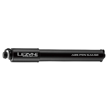 Lezyne Gauge Drive HV Frame Pump Bicycle Accessories Pumps/Inflation