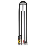Lezyne Micro Floor Drive HV/HVG Frame Pump Bicycle Accessories Pumps/Inflation