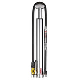 Lezyne Micro Floor Drive HV/HVG Frame Pump Bicycle Accessories Pumps/Inflation