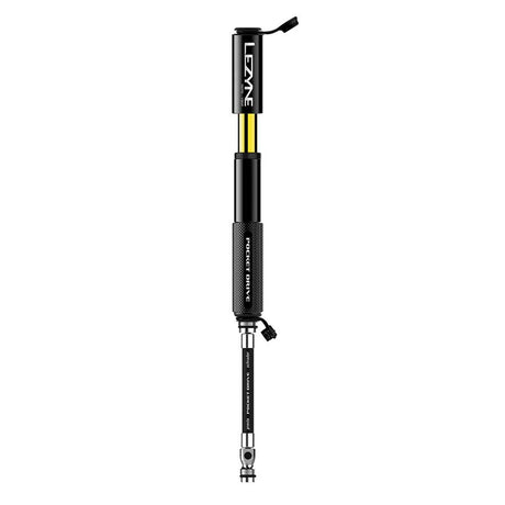 Lezyne Pocket Drive HP Frame Pump Bicycle Accessories Pumps/Inflation