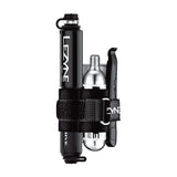 Lezyne Pocket Drive HP Frame Pump Bicycle Accessories Pumps/Inflation