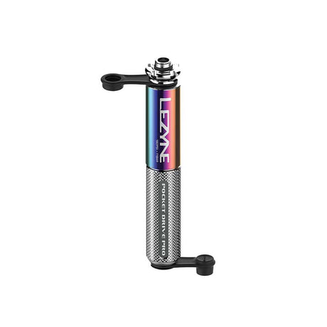 Lezyne Pocket Drive HP Frame Pump Bicycle Accessories Pumps/Inflation
