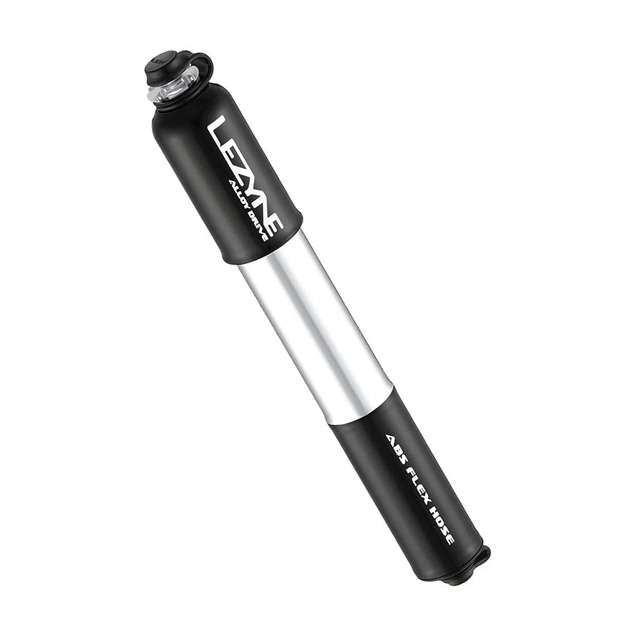 Lezyne Pressure Drive HP Frame Pump Bicycle Accessories Pumps/Inflation