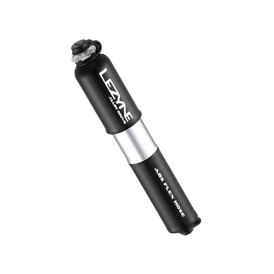 Lezyne Pressure Drive HP Frame Pump Bicycle Accessories Pumps/Inflation