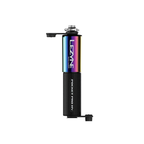 Lezyne Pocket Drive Pro HV Frame Pump Bicycle Accessories Pumps/Inflation