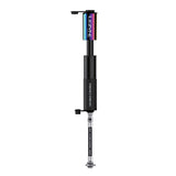 Lezyne Pocket Drive Pro HV Frame Pump Bicycle Accessories Pumps/Inflation