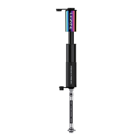 Lezyne Pocket Drive Pro HV Frame Pump Bicycle Accessories Pumps/Inflation