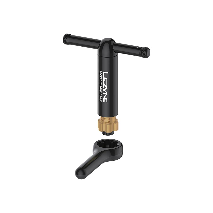 Lezyne Pocket Torque Drive Wrench Bicycle Accessories Tools/Maintenance