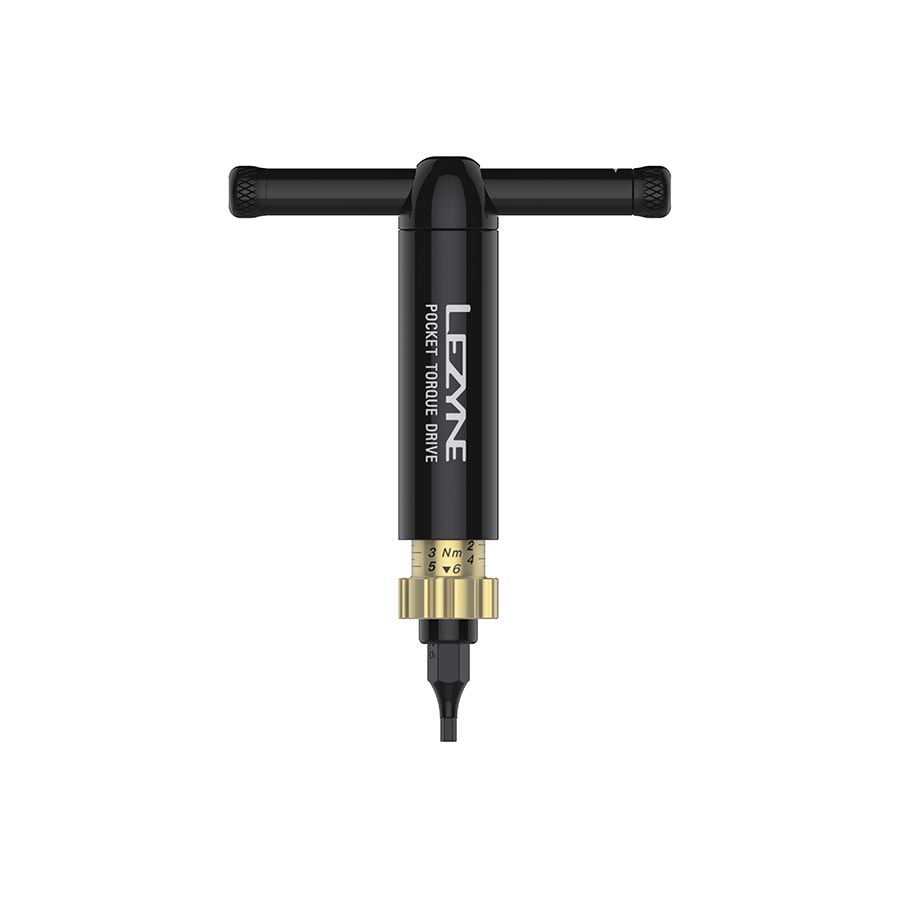 Lezyne Pocket Torque Drive Wrench Bicycle Accessories Tools/Maintenance