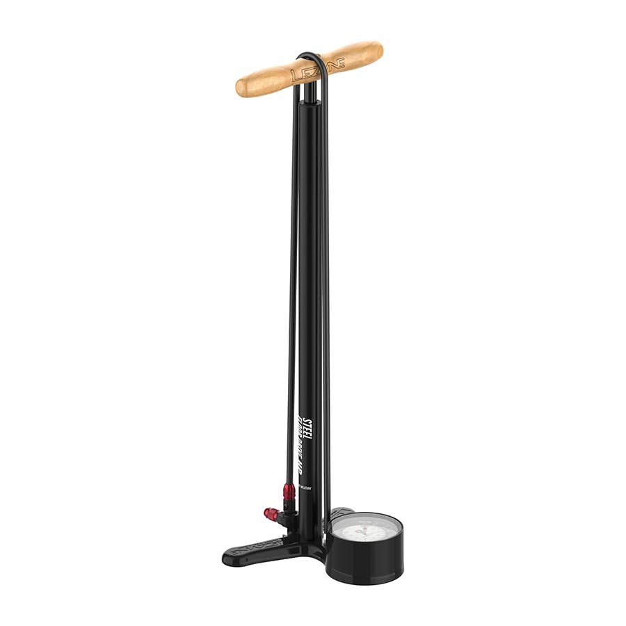 Lezyne Steel Floor Drive Pump Bicycle Accessories Pumps/Inflation