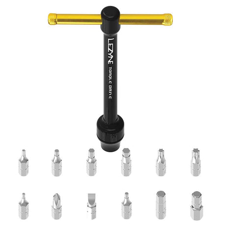 Lezyne Torque Drive Wrench Bicycle Accessories Tools/Maintenance