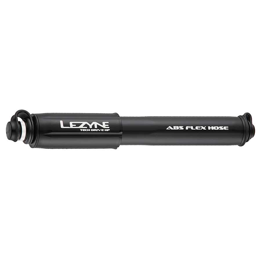 Lezyne Tech Drive HP Frame Pump Bicycle Accessories Pumps/Inflation