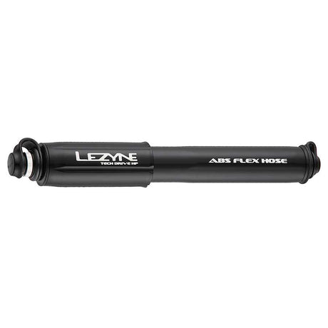 Lezyne Tech Drive HP Frame Pump Bicycle Accessories Pumps/Inflation